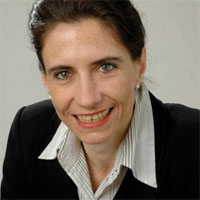 Als Nachfolgerin von Frank Schmidt hat Dr. Bettina Rothärmel, 39, am 16.