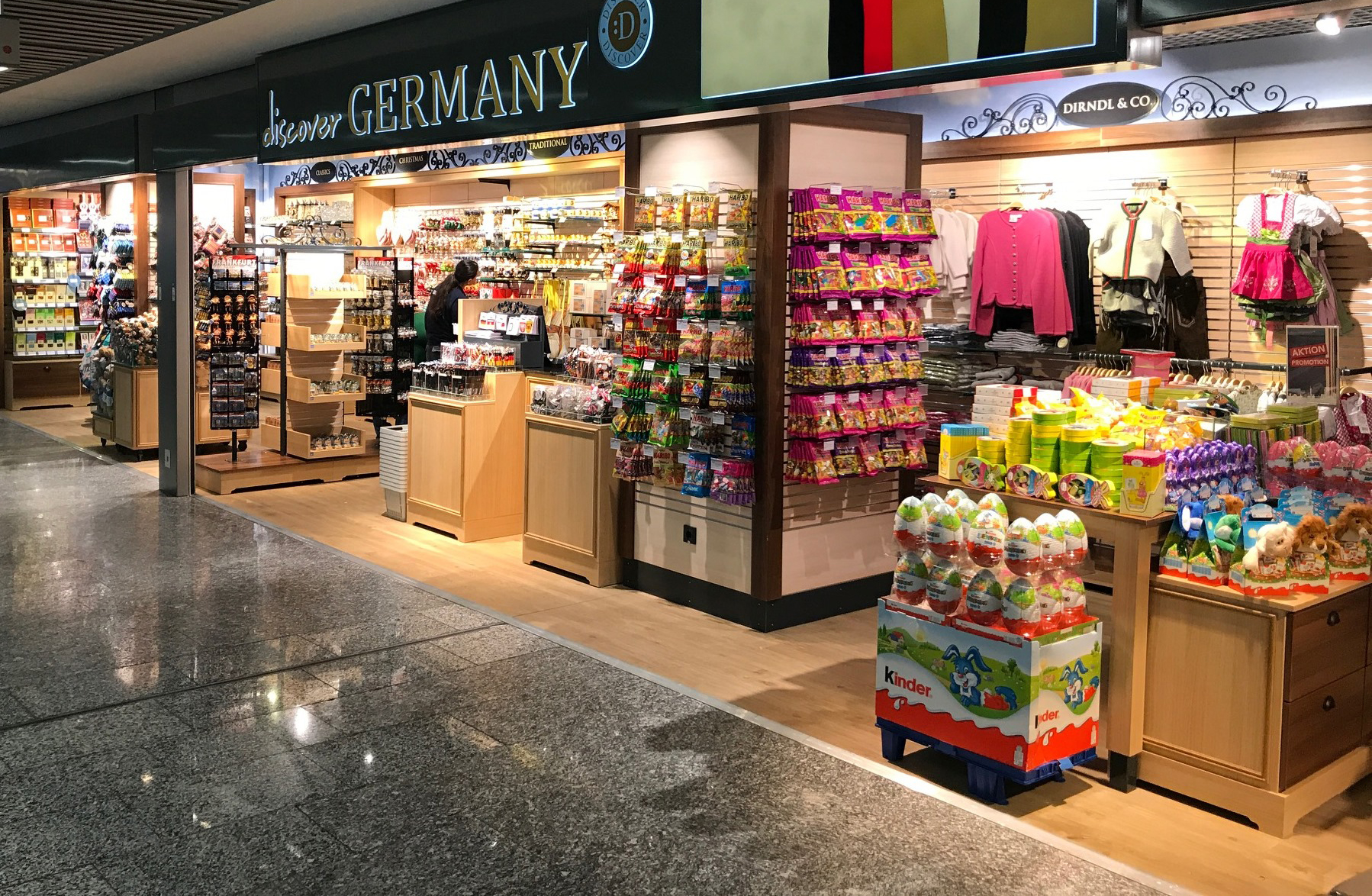 travel market frankfurt airport
